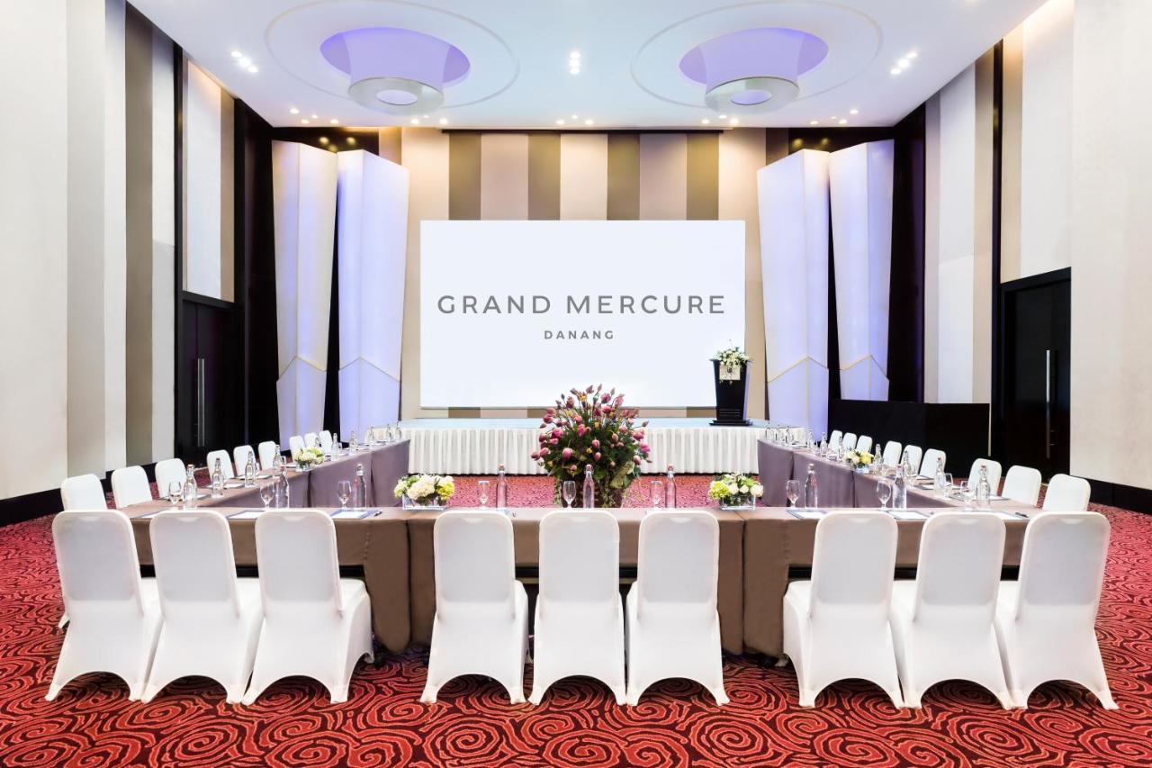 Grand Mercure Danang Екстер'єр фото