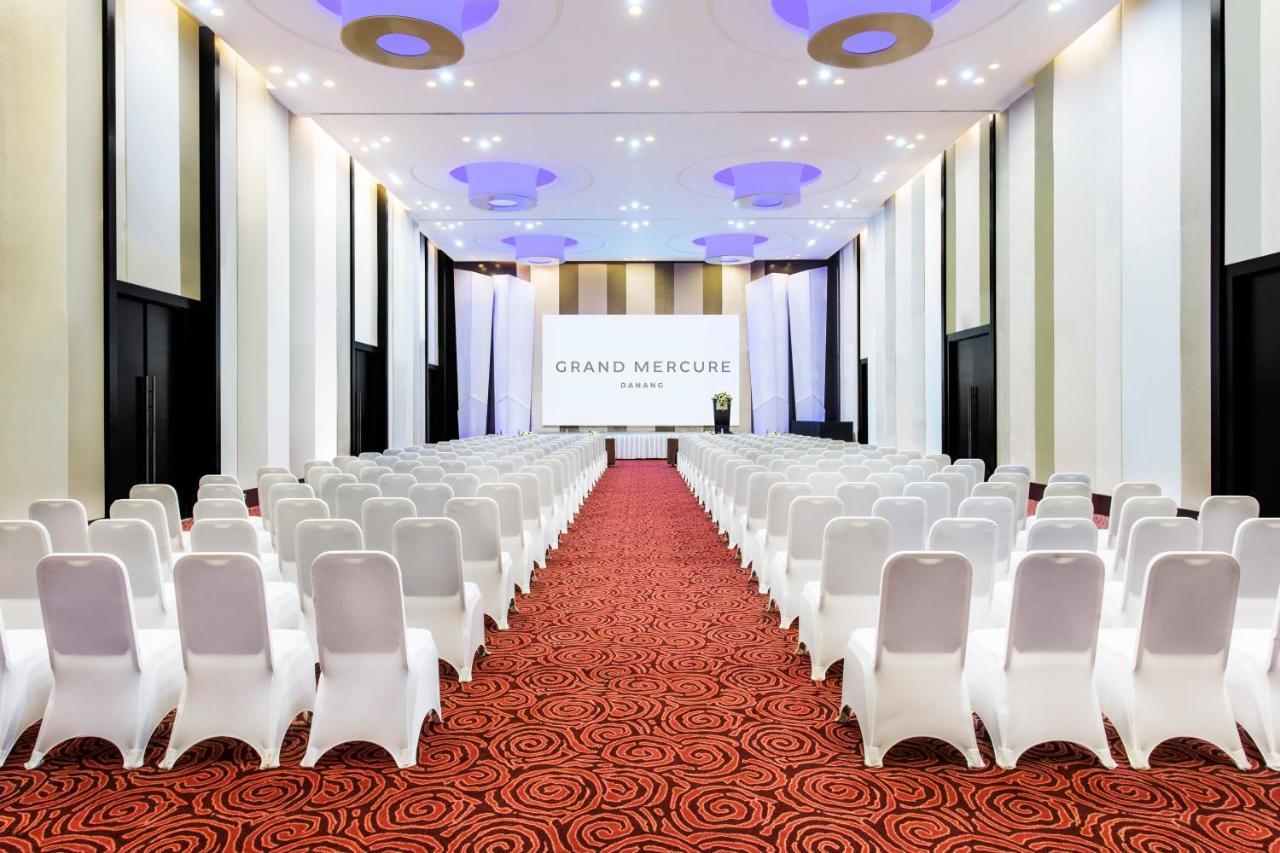 Grand Mercure Danang Екстер'єр фото