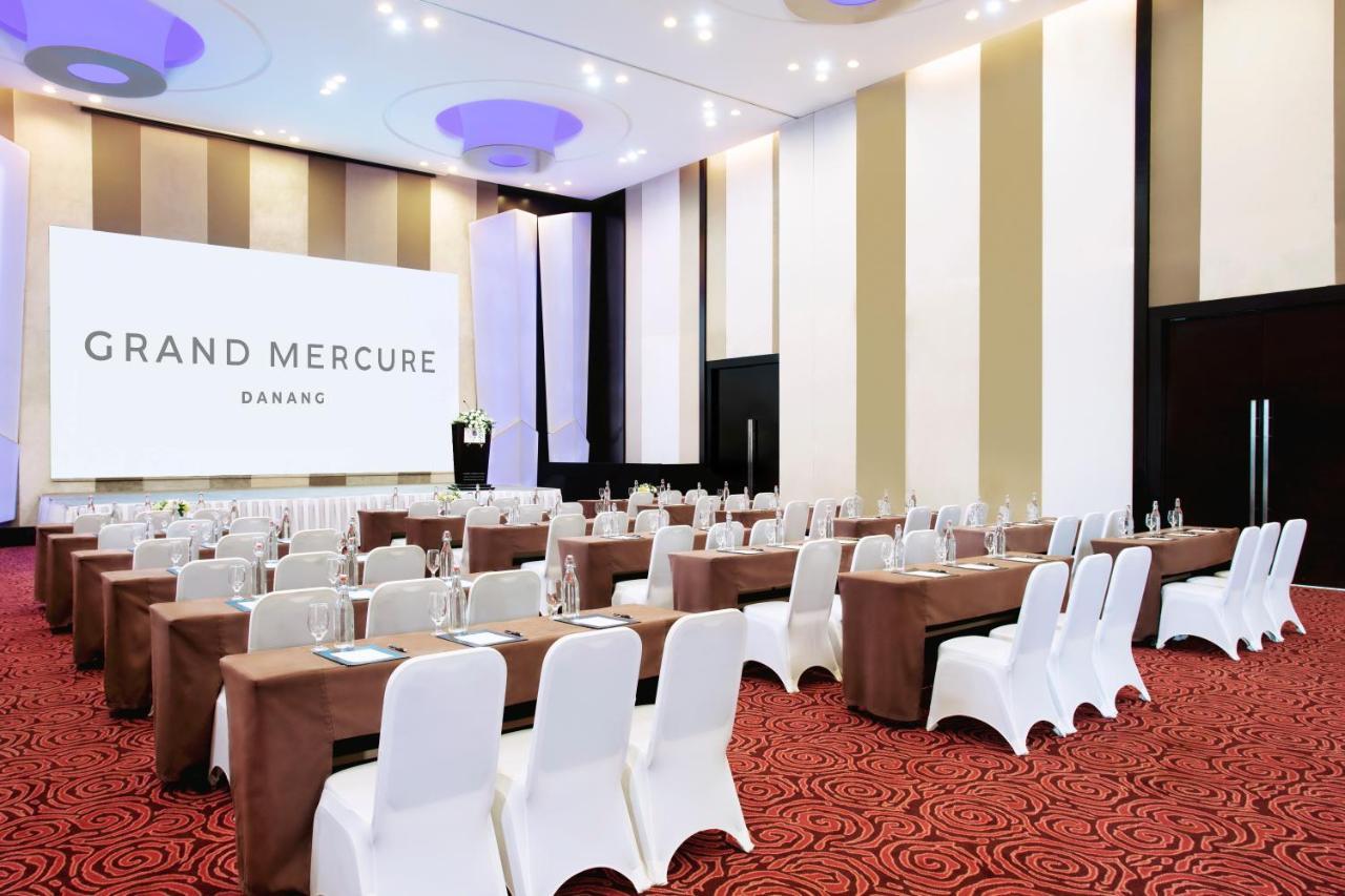 Grand Mercure Danang Екстер'єр фото