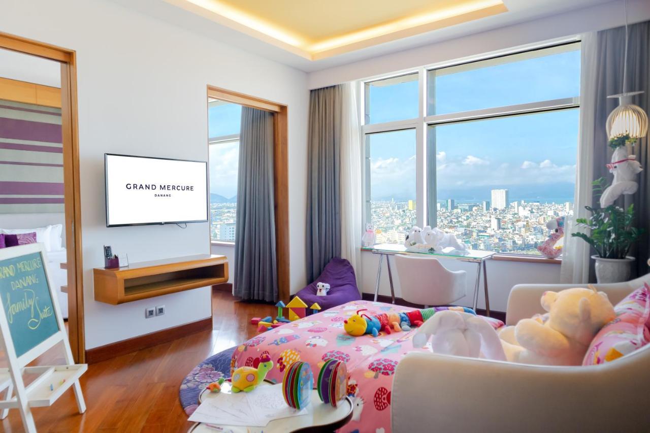 Grand Mercure Danang Екстер'єр фото