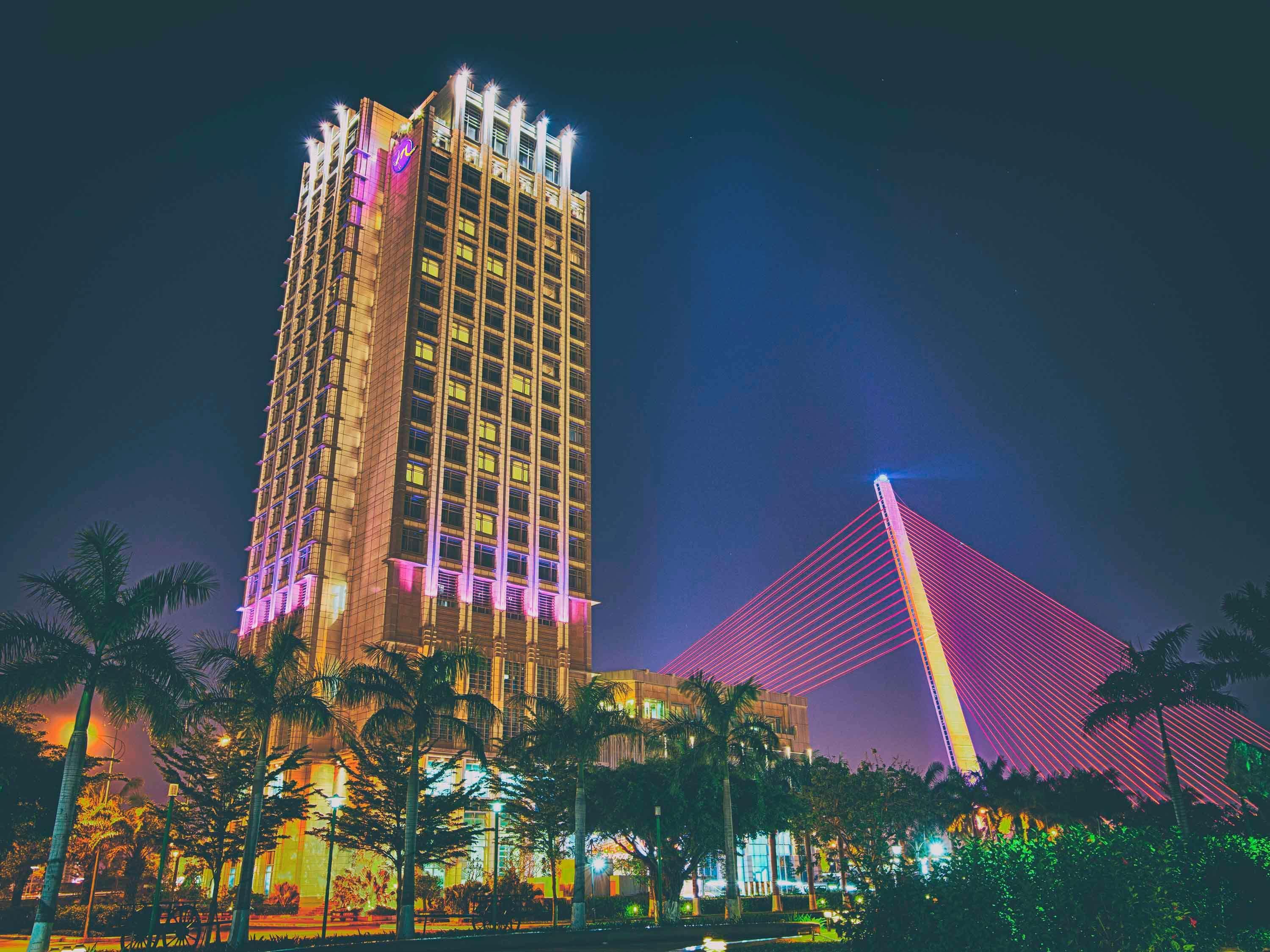 Grand Mercure Danang Екстер'єр фото