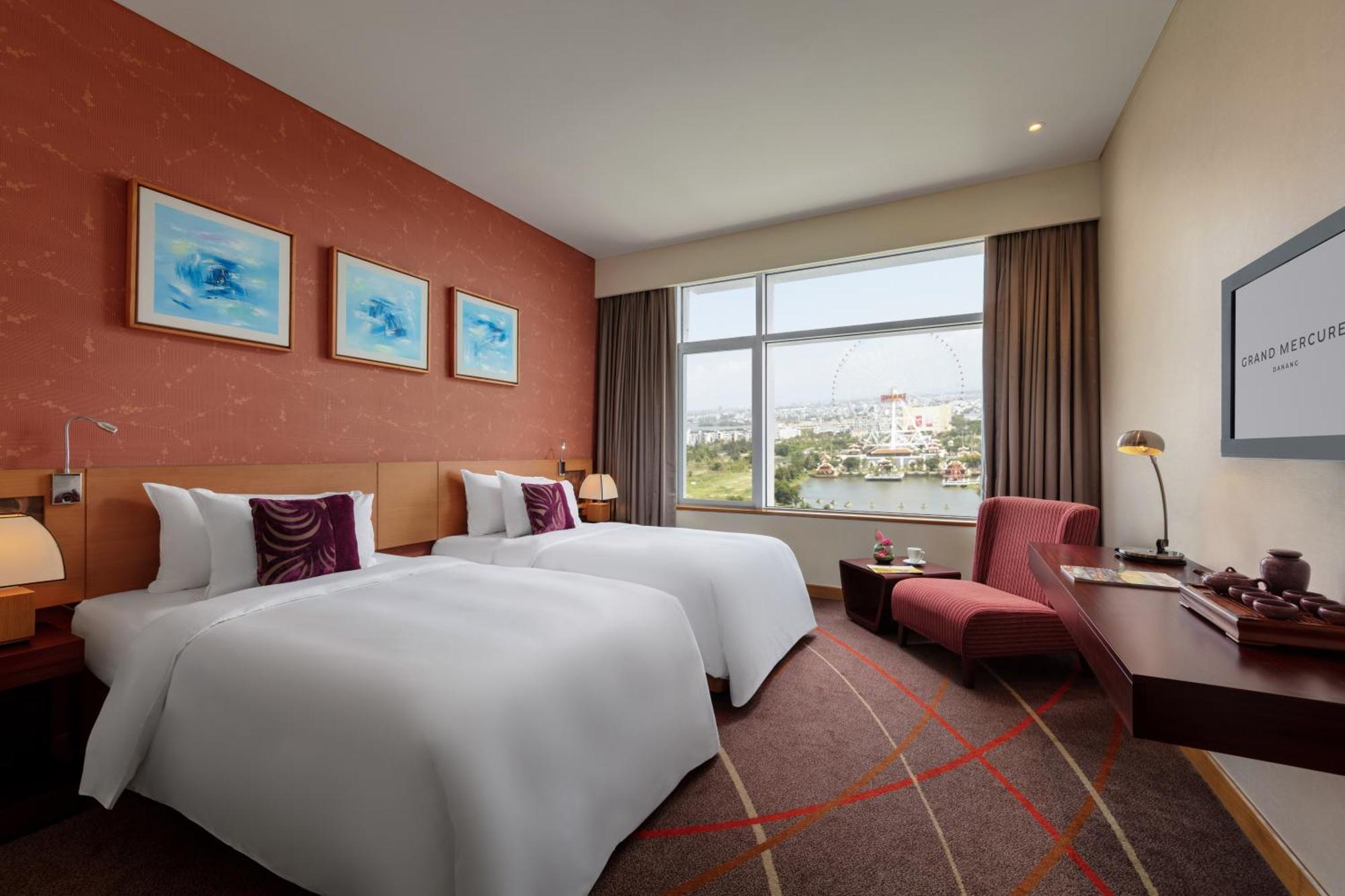 Grand Mercure Danang Екстер'єр фото