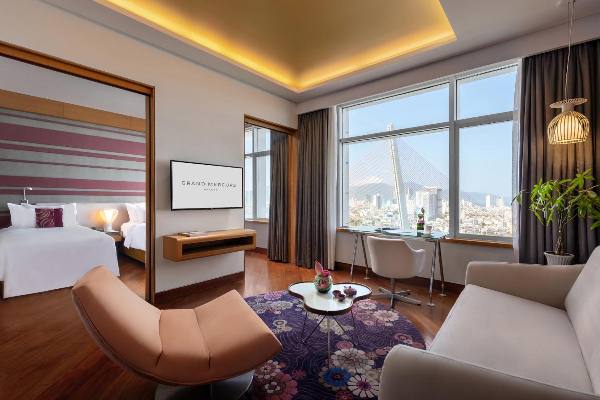 Grand Mercure Danang Екстер'єр фото