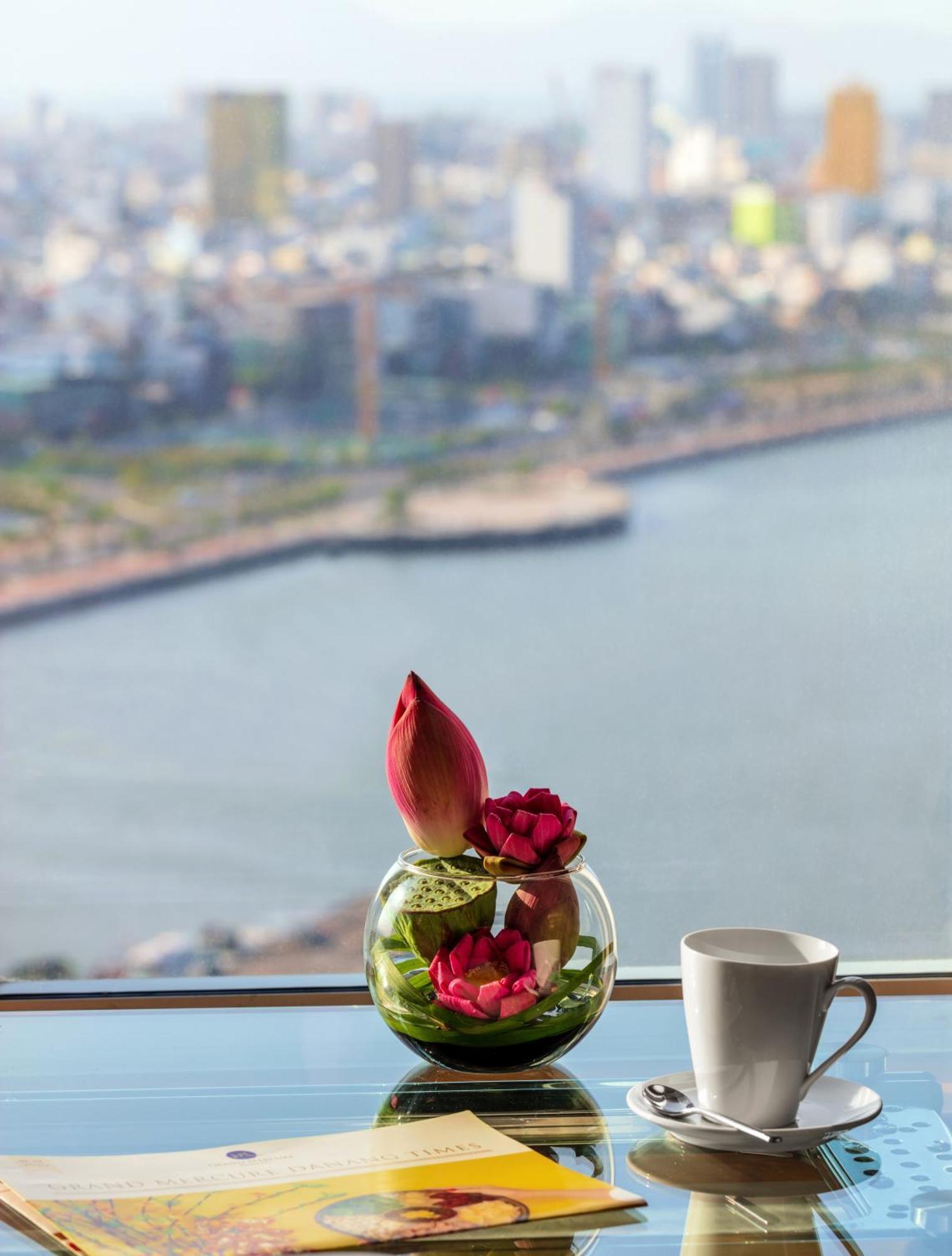 Grand Mercure Danang Екстер'єр фото