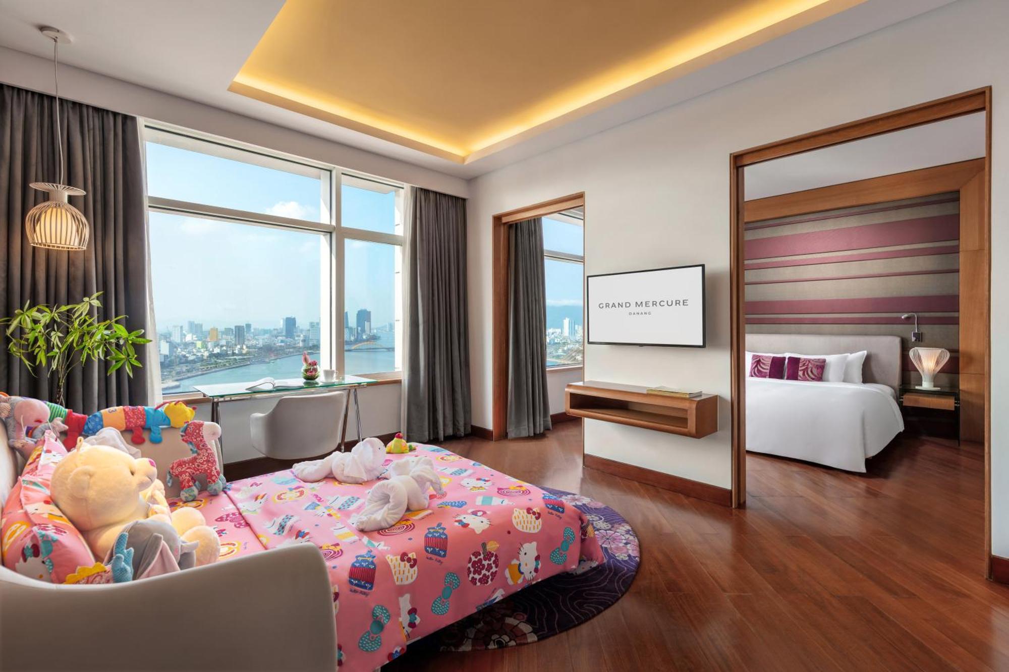 Grand Mercure Danang Екстер'єр фото