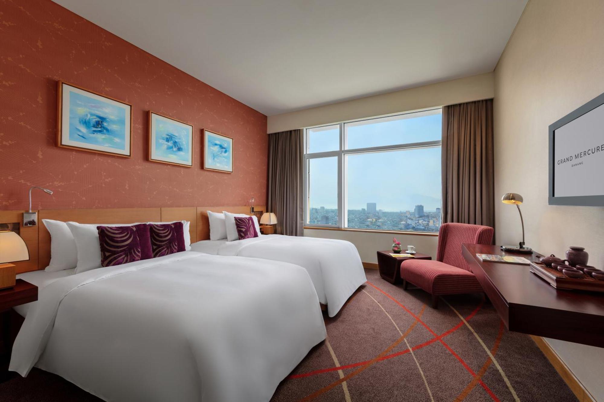 Grand Mercure Danang Екстер'єр фото