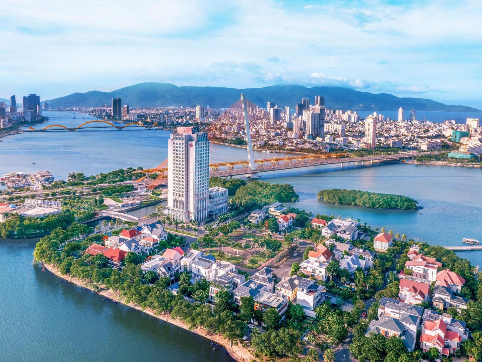 Grand Mercure Danang Екстер'єр фото