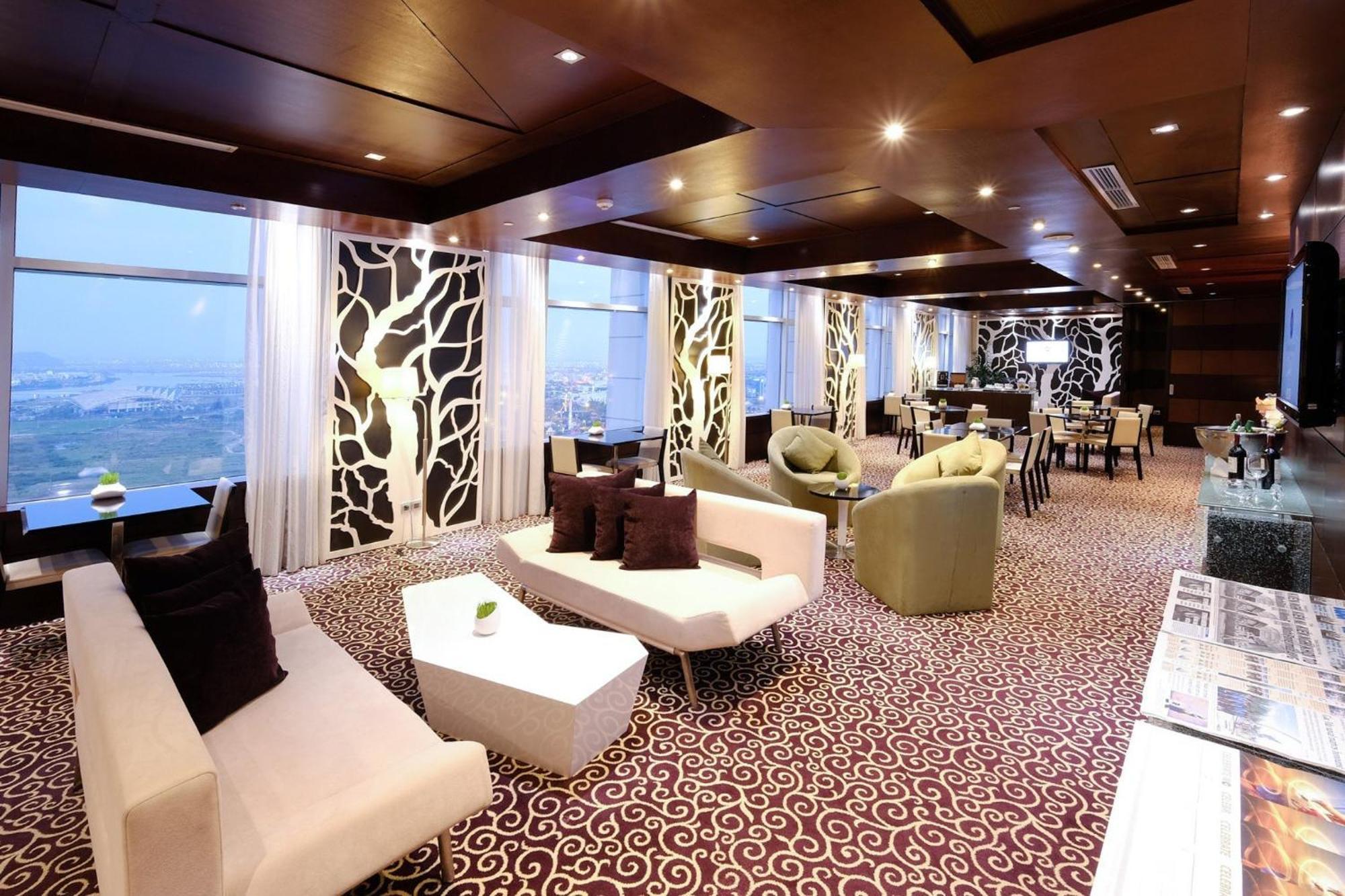 Grand Mercure Danang Екстер'єр фото