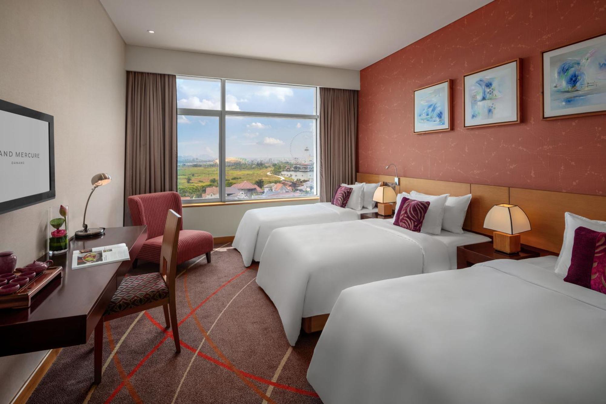 Grand Mercure Danang Екстер'єр фото