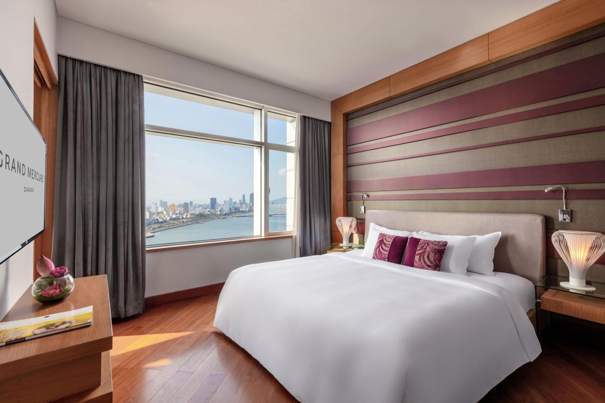 Grand Mercure Danang Екстер'єр фото