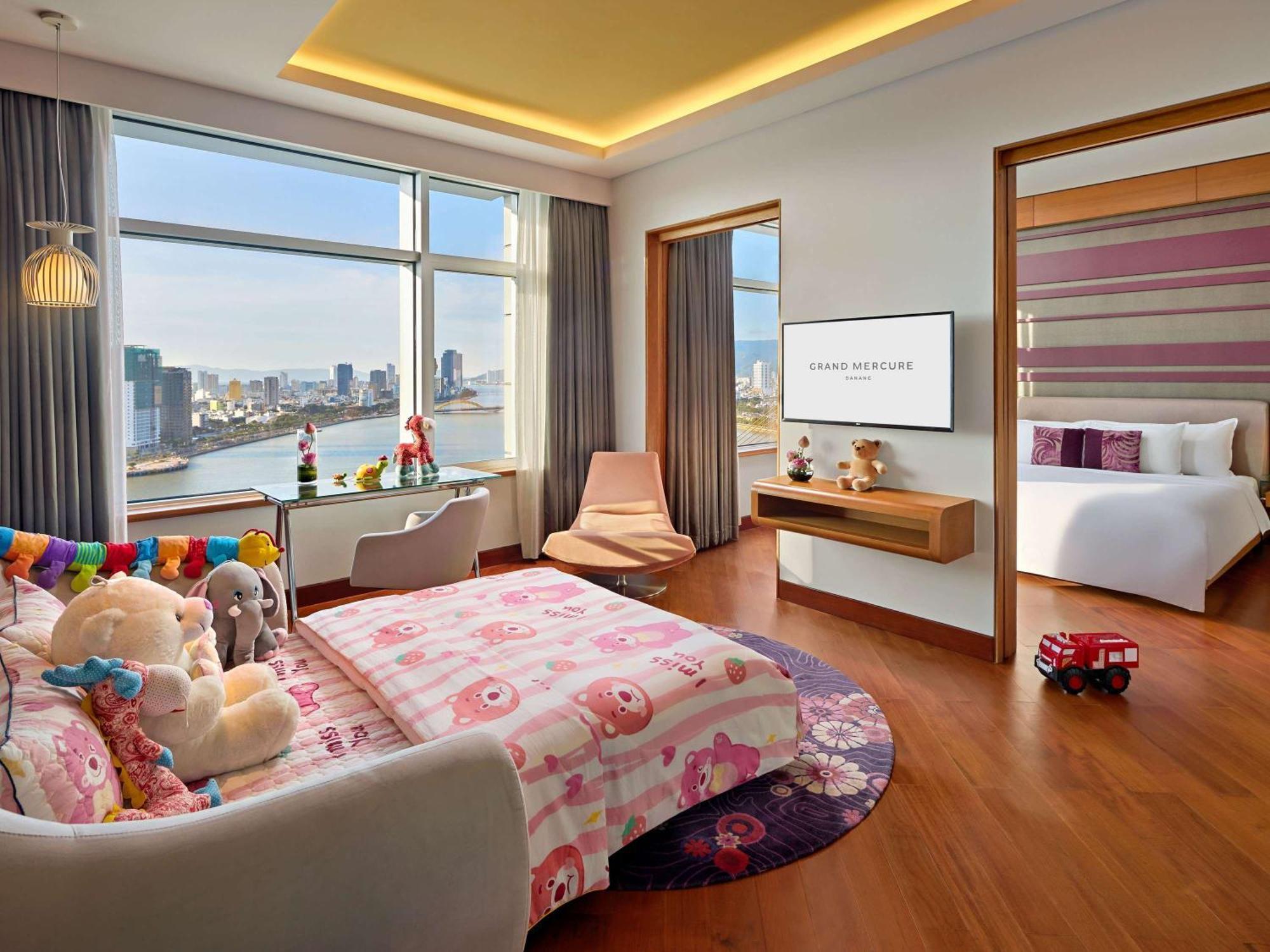 Grand Mercure Danang Екстер'єр фото