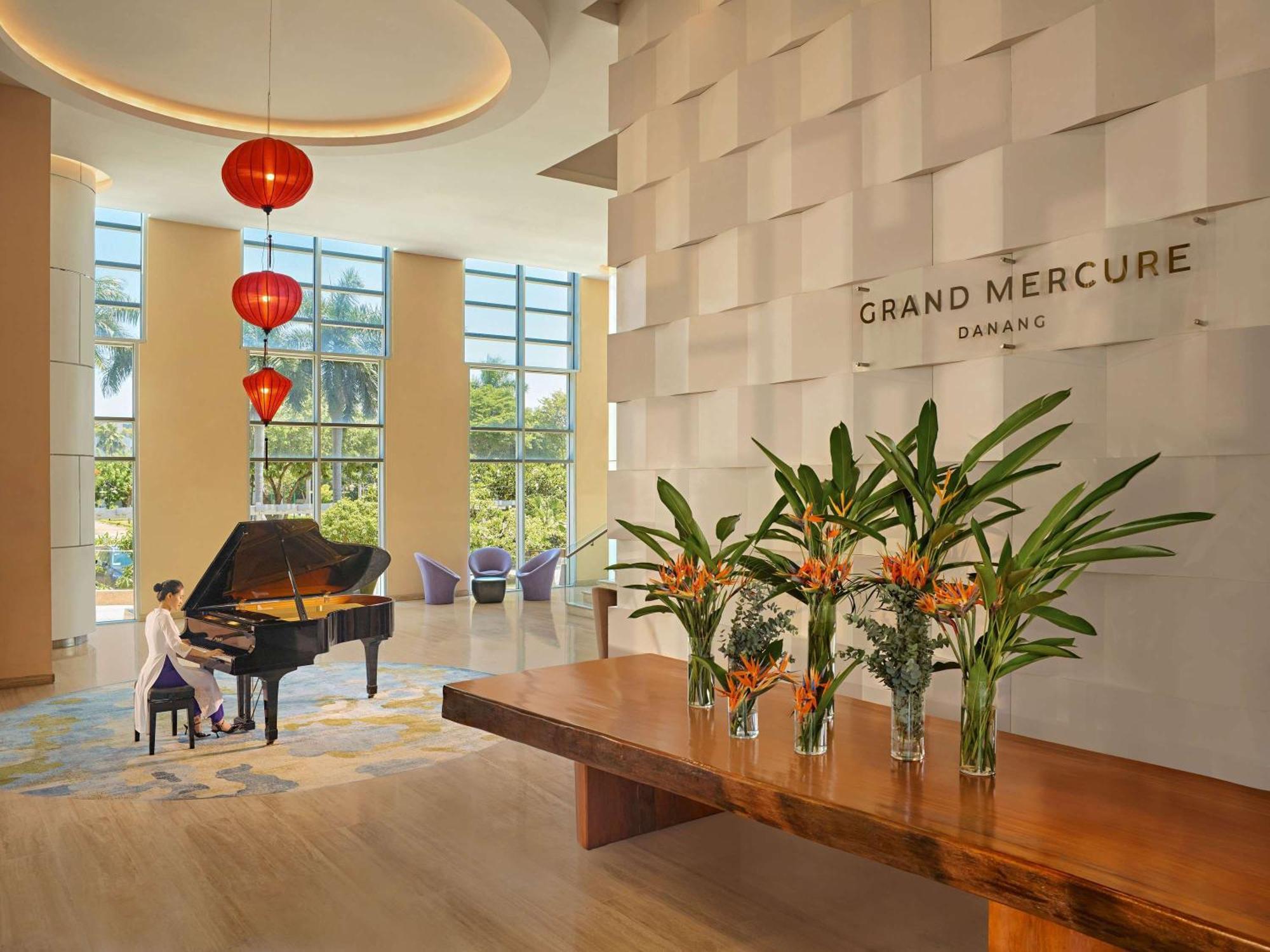 Grand Mercure Danang Екстер'єр фото