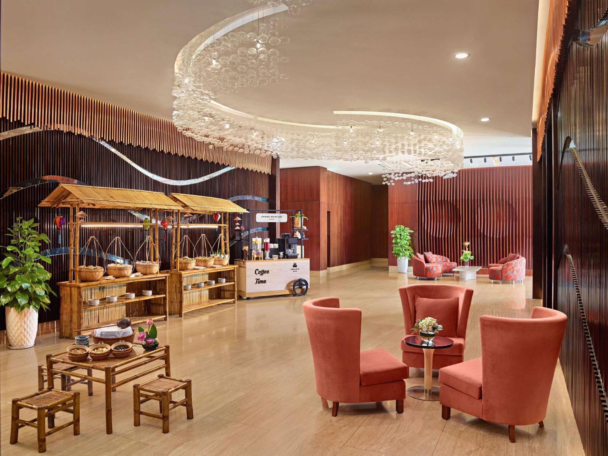 Grand Mercure Danang Екстер'єр фото