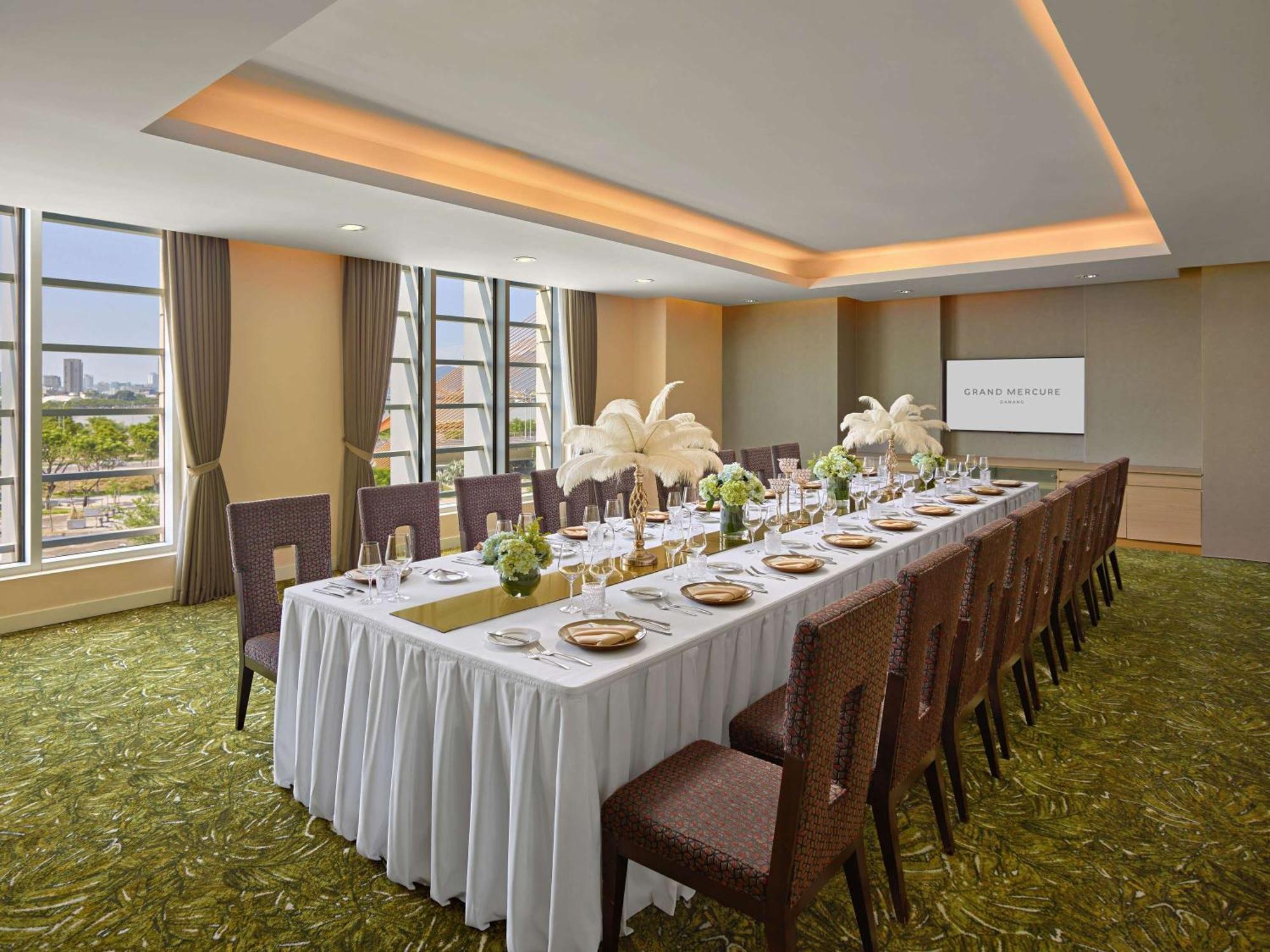 Grand Mercure Danang Екстер'єр фото
