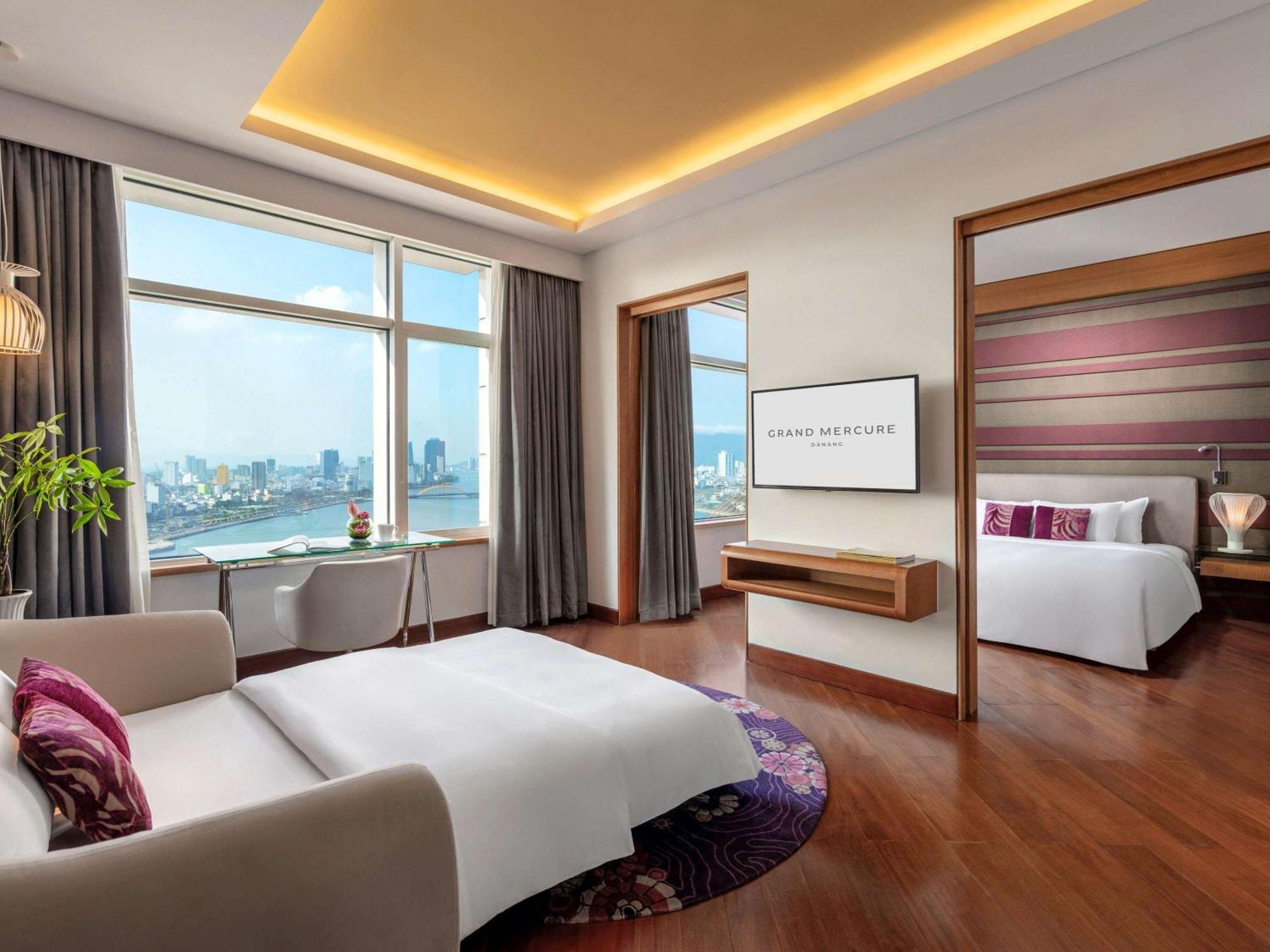 Grand Mercure Danang Екстер'єр фото