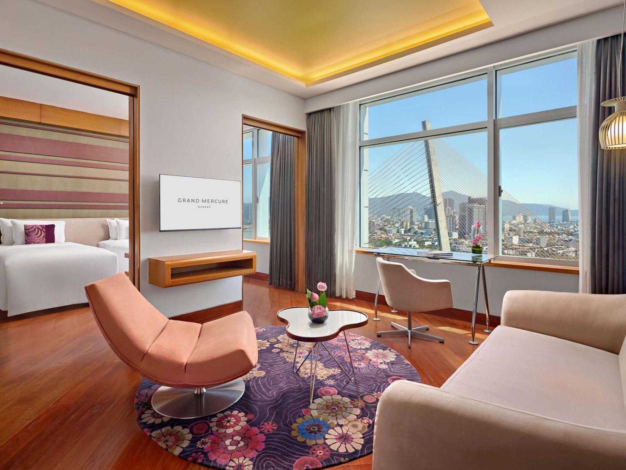 Grand Mercure Danang Екстер'єр фото
