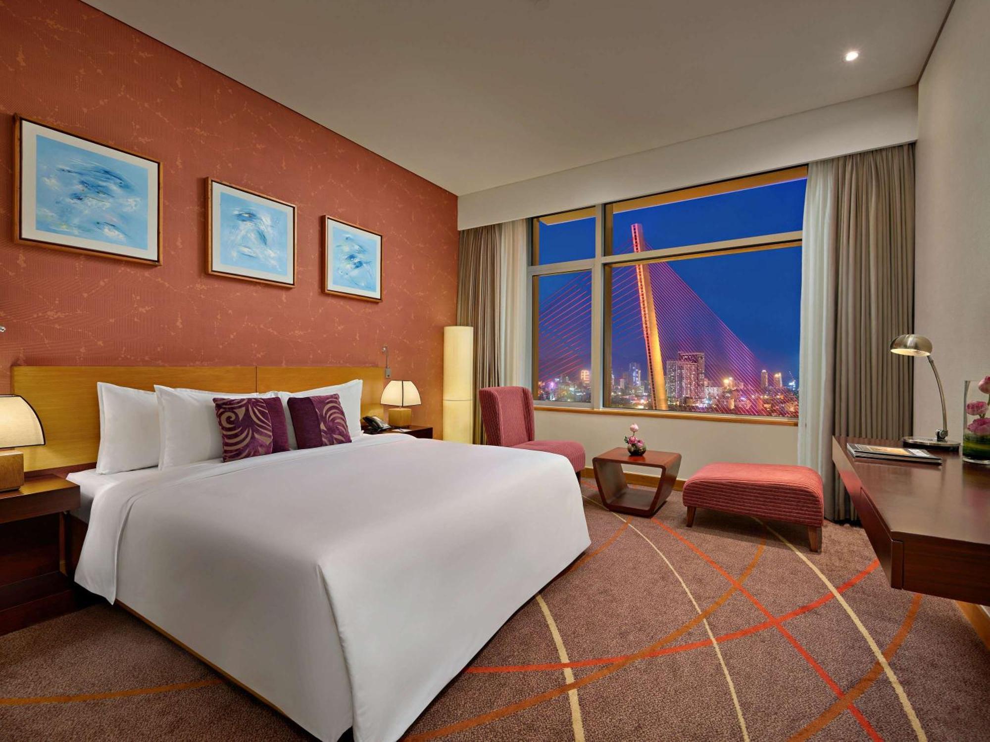 Grand Mercure Danang Екстер'єр фото