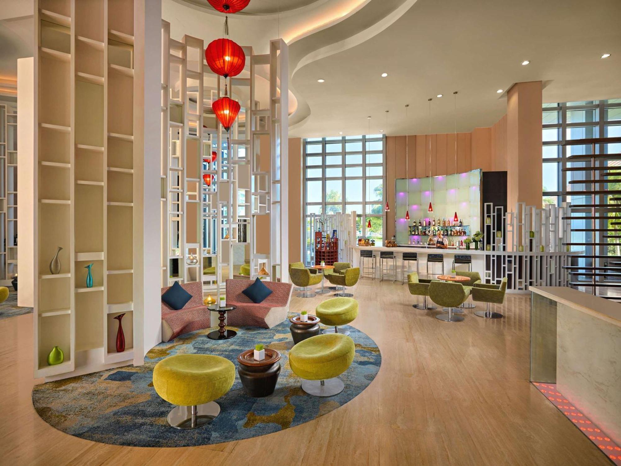 Grand Mercure Danang Екстер'єр фото