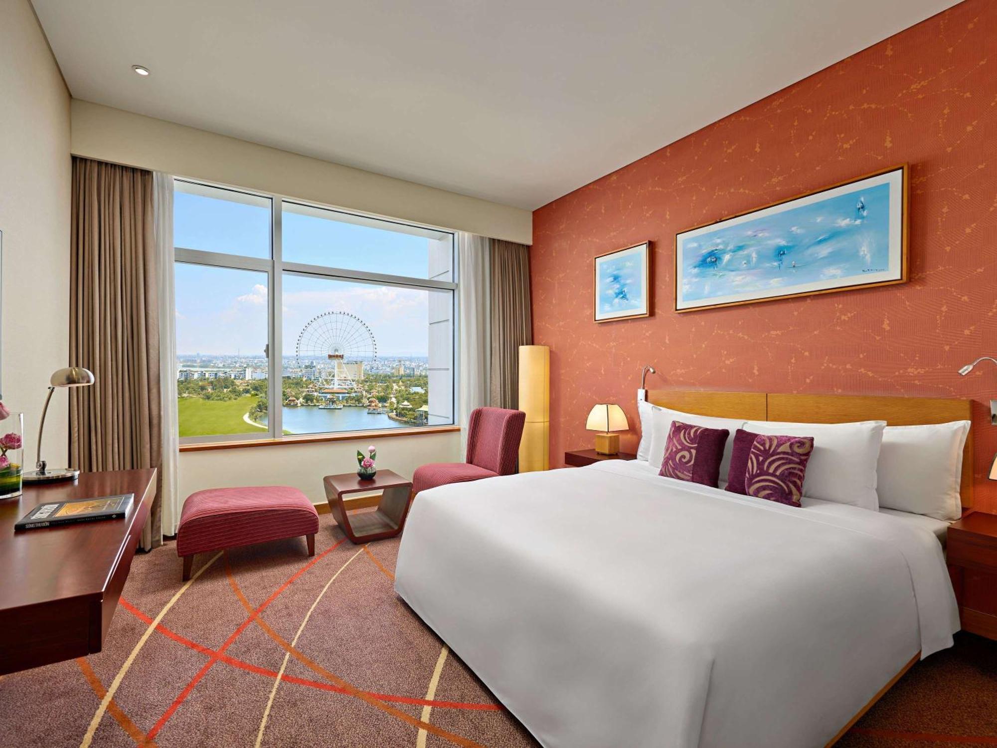 Grand Mercure Danang Екстер'єр фото