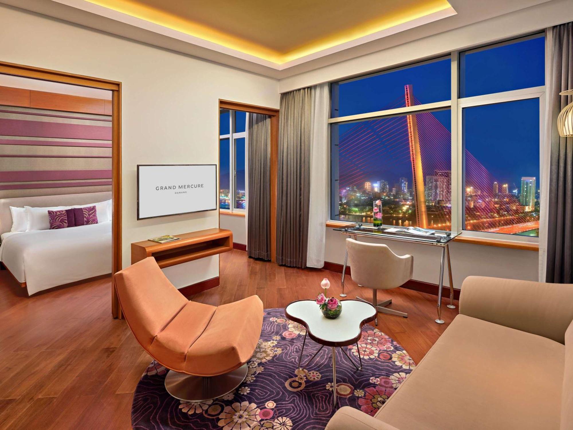 Grand Mercure Danang Екстер'єр фото